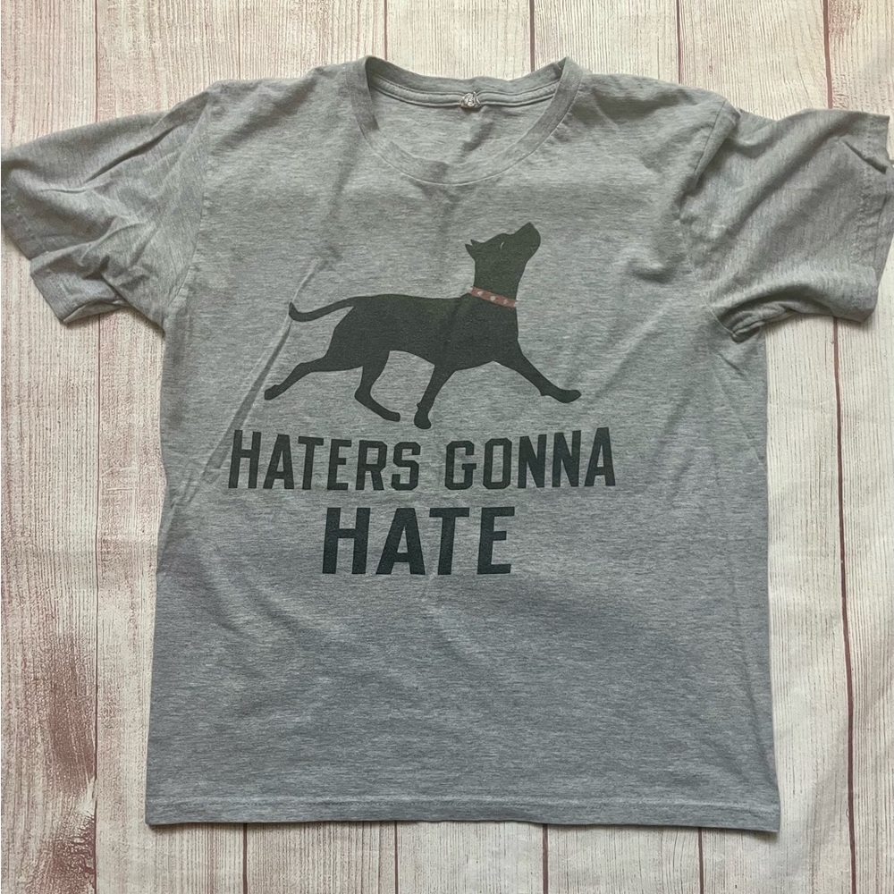 Anvil Large Tee Pitbull Tee